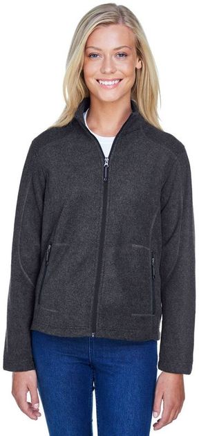 North End Ladies' Voyage Fleece Jacket